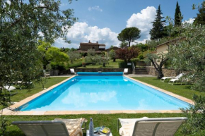 Villa Olivi Subbiano